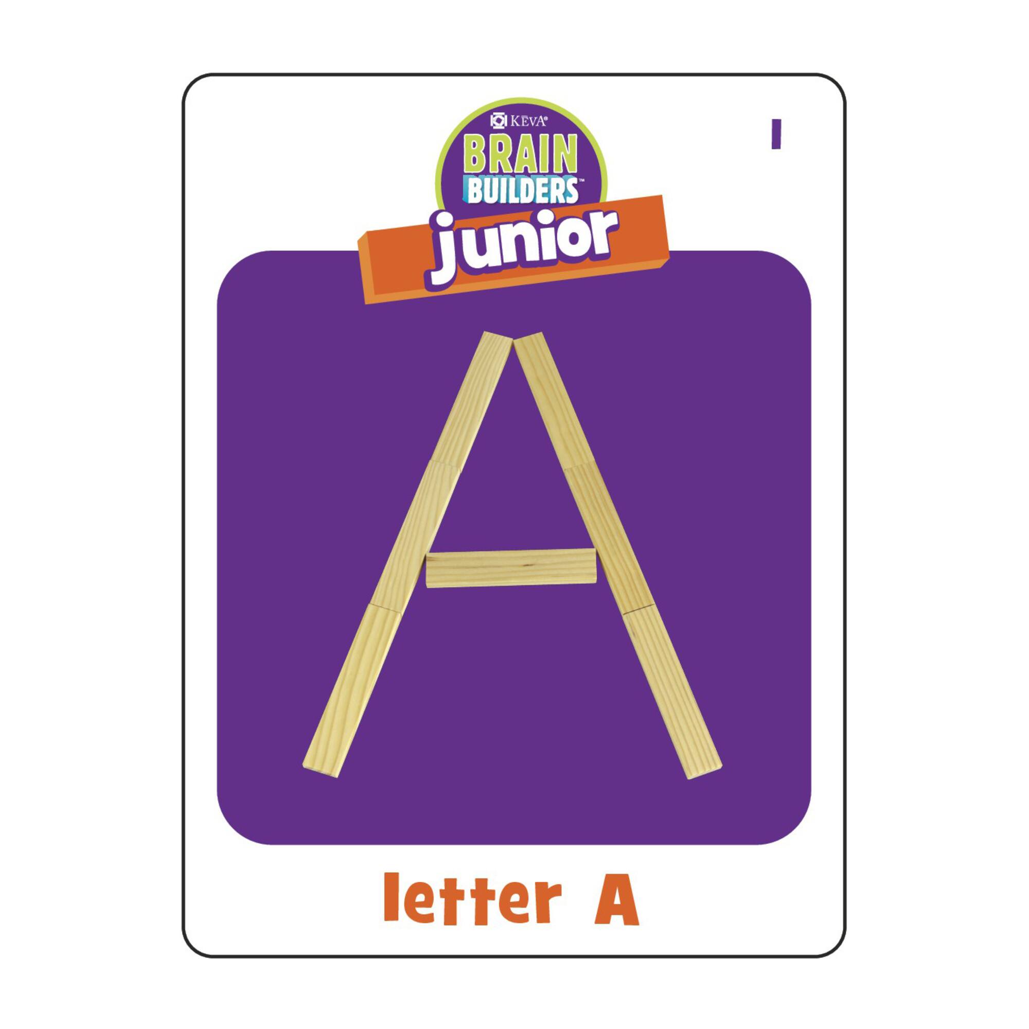 KEVA Brain Builders™ Junior